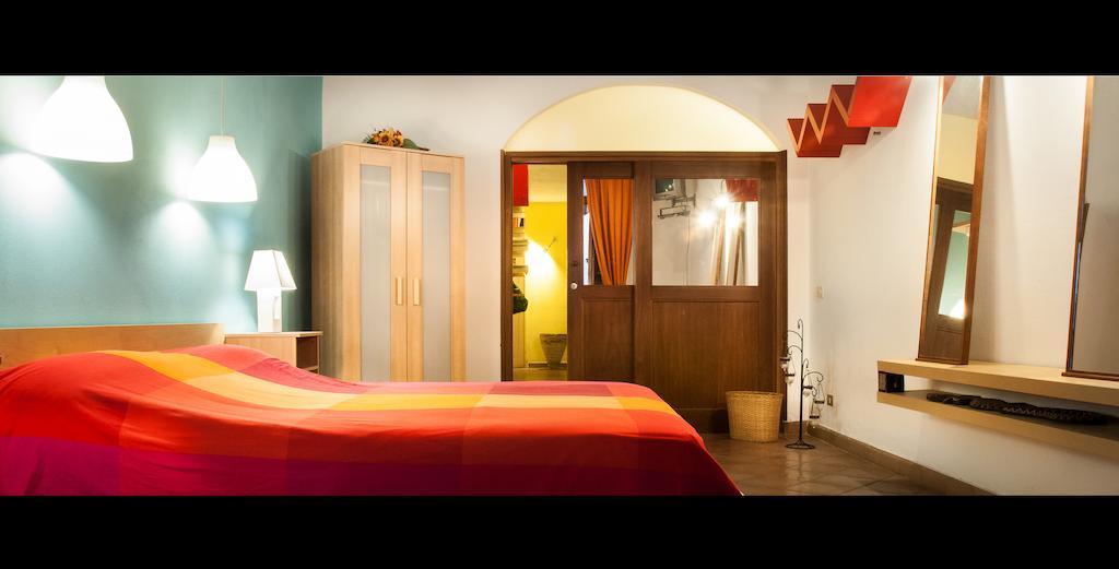 B&B La Rocca เชฟาลู ห้อง รูปภาพ
