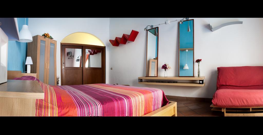B&B La Rocca เชฟาลู ห้อง รูปภาพ