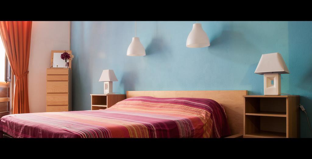 B&B La Rocca เชฟาลู ห้อง รูปภาพ